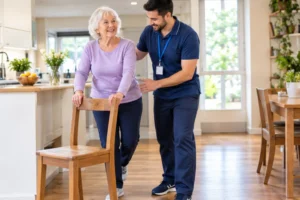 How Physiotherapy Can Help Improve Strength, Balance and Confidence