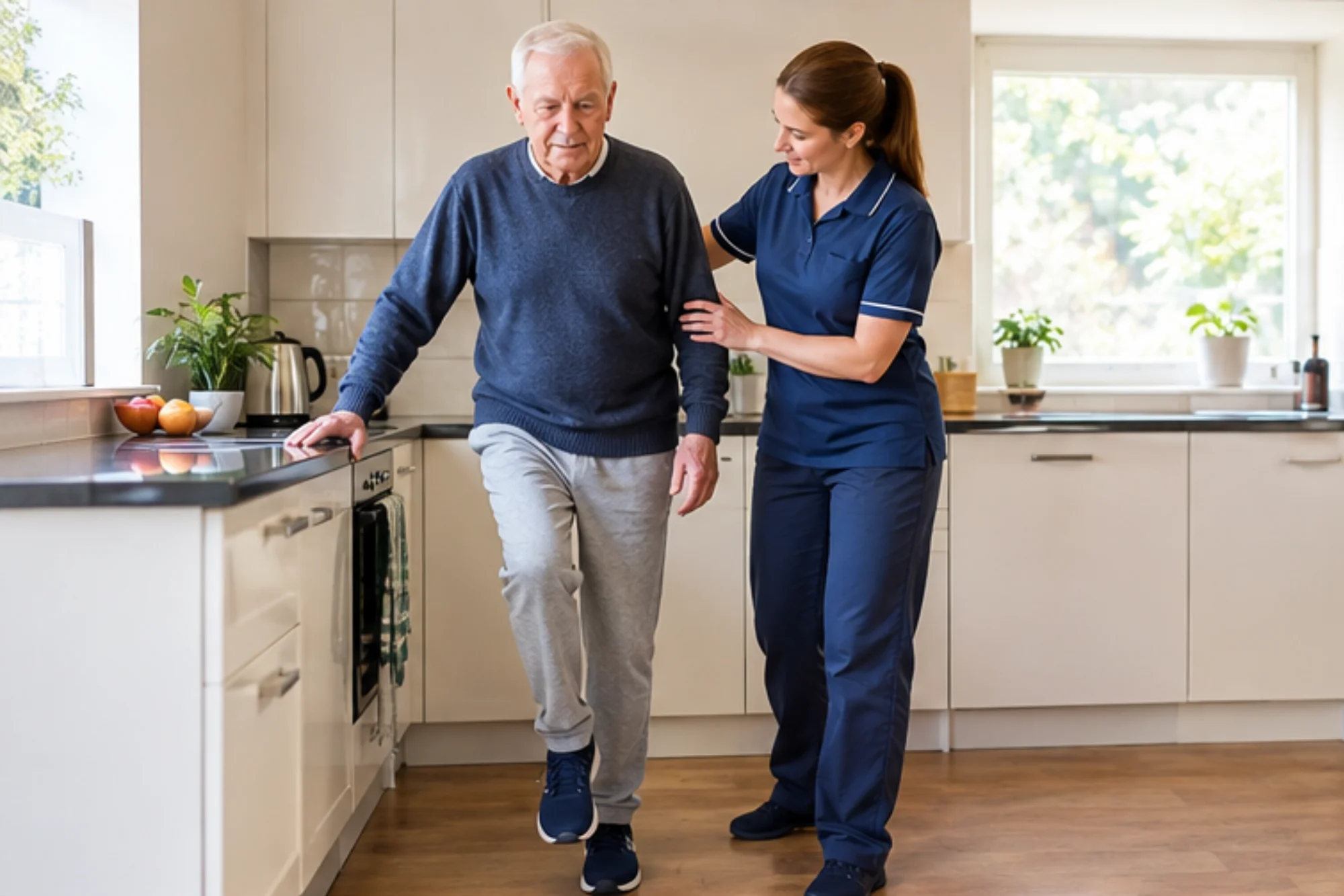 Falls Prevention and Elderly Care