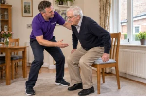 Physiotherapy After Hip or Knee Replacement: A Guide to Recovery at Home