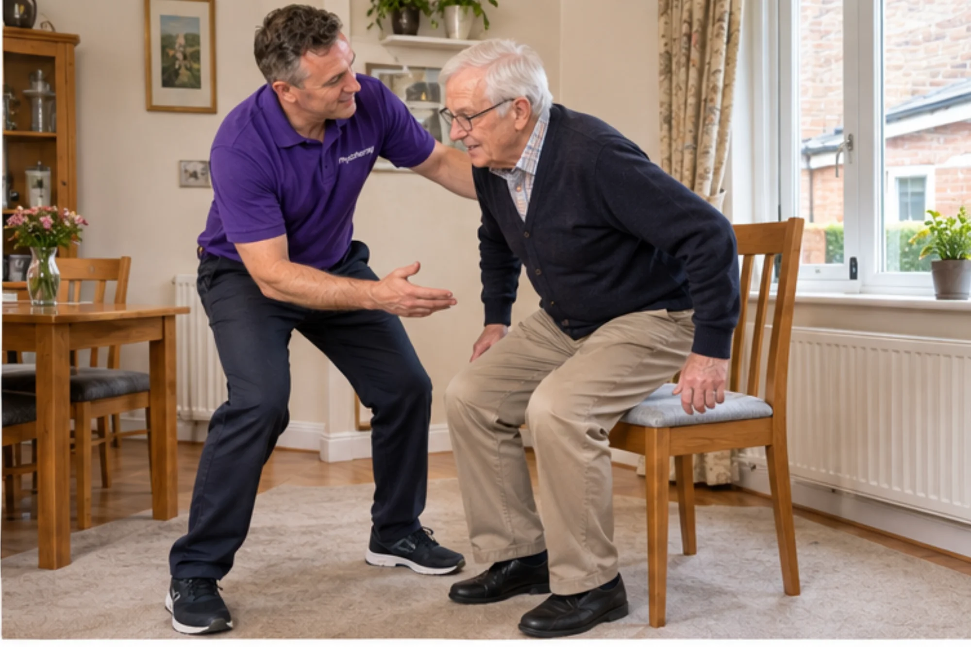 Physio Assist physiotherapy