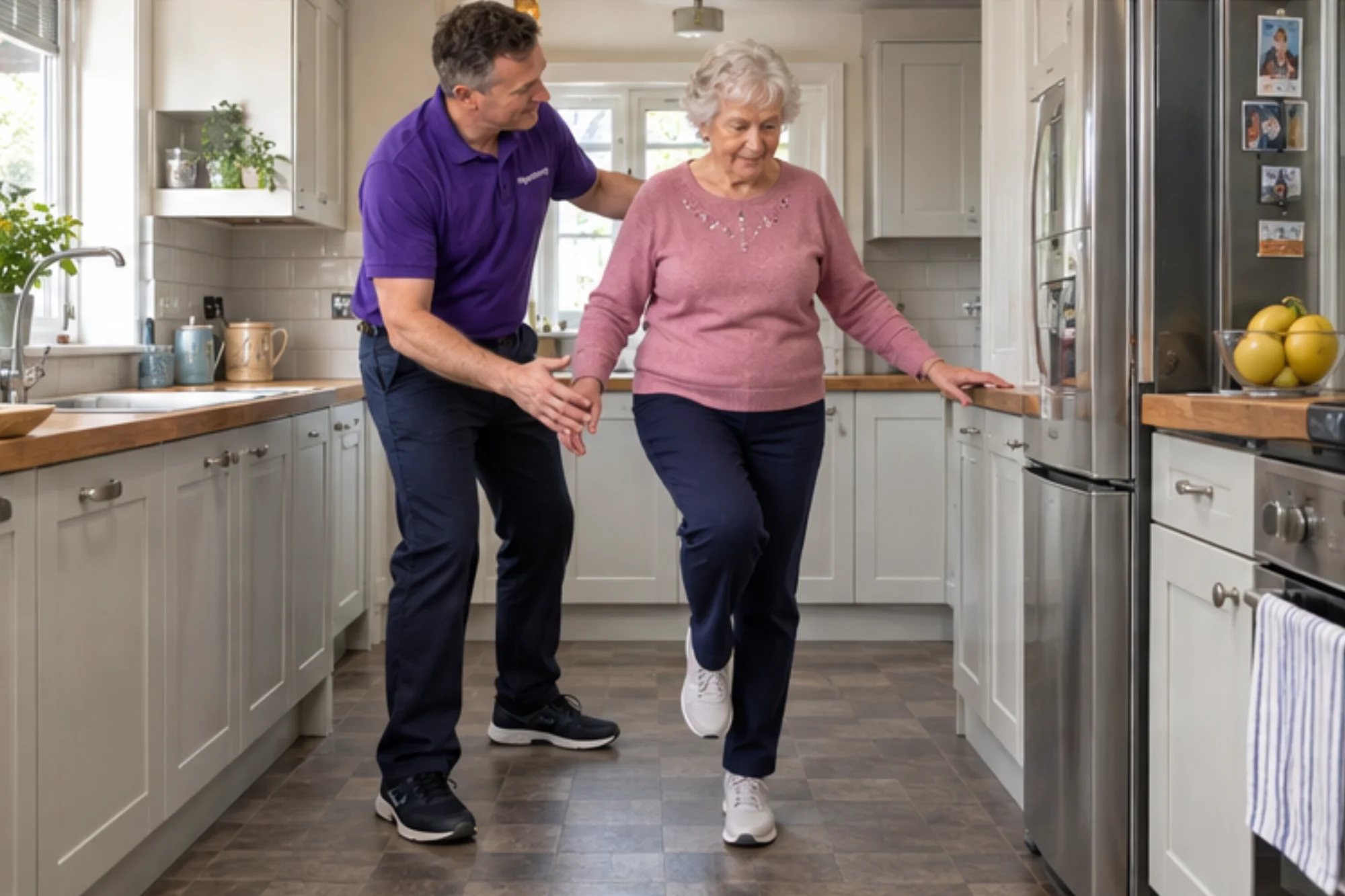 Physio Assist Limited — HCPC-registered private physiotherapy