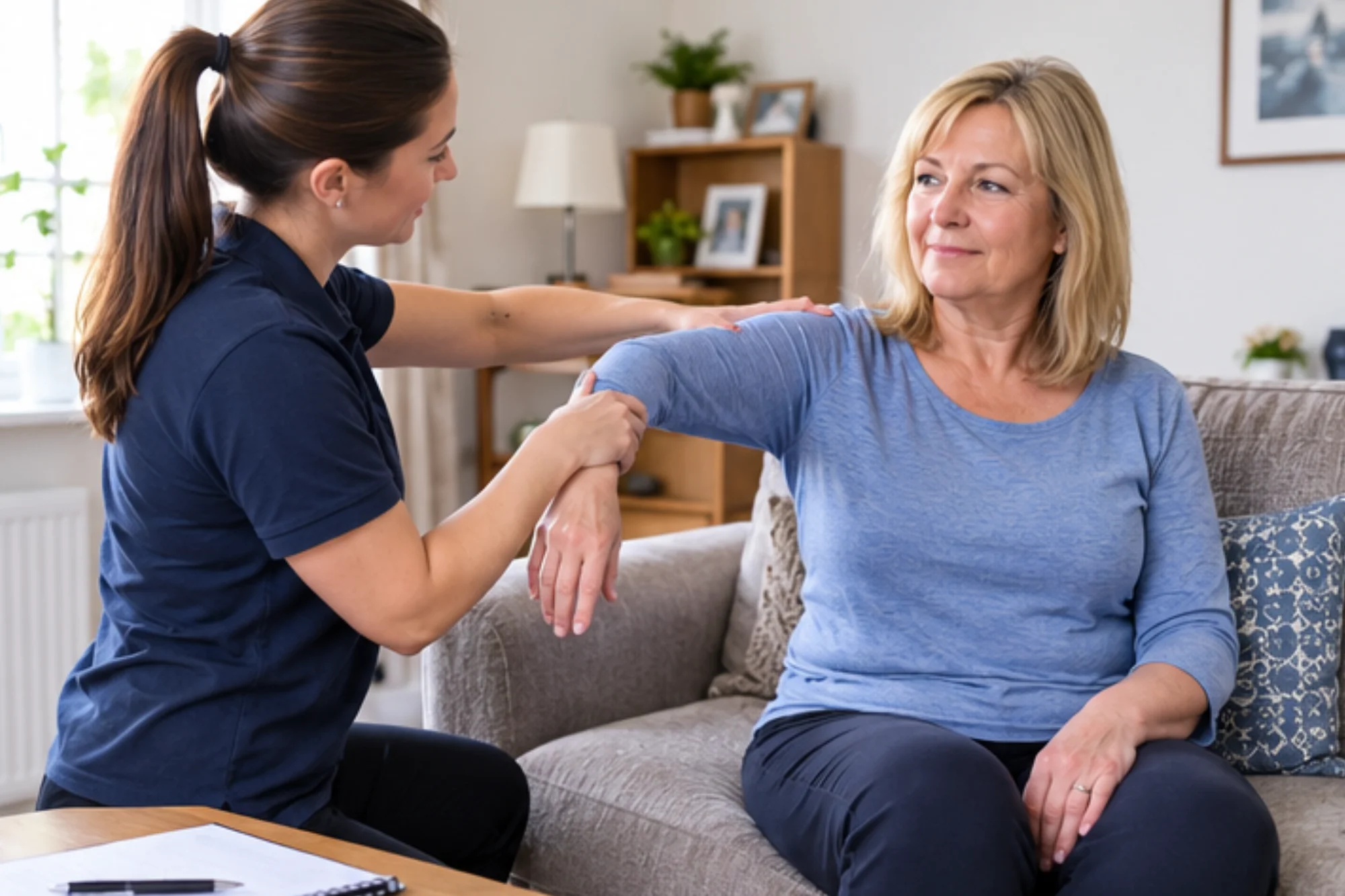 Community and Home-Based Rehabilitation