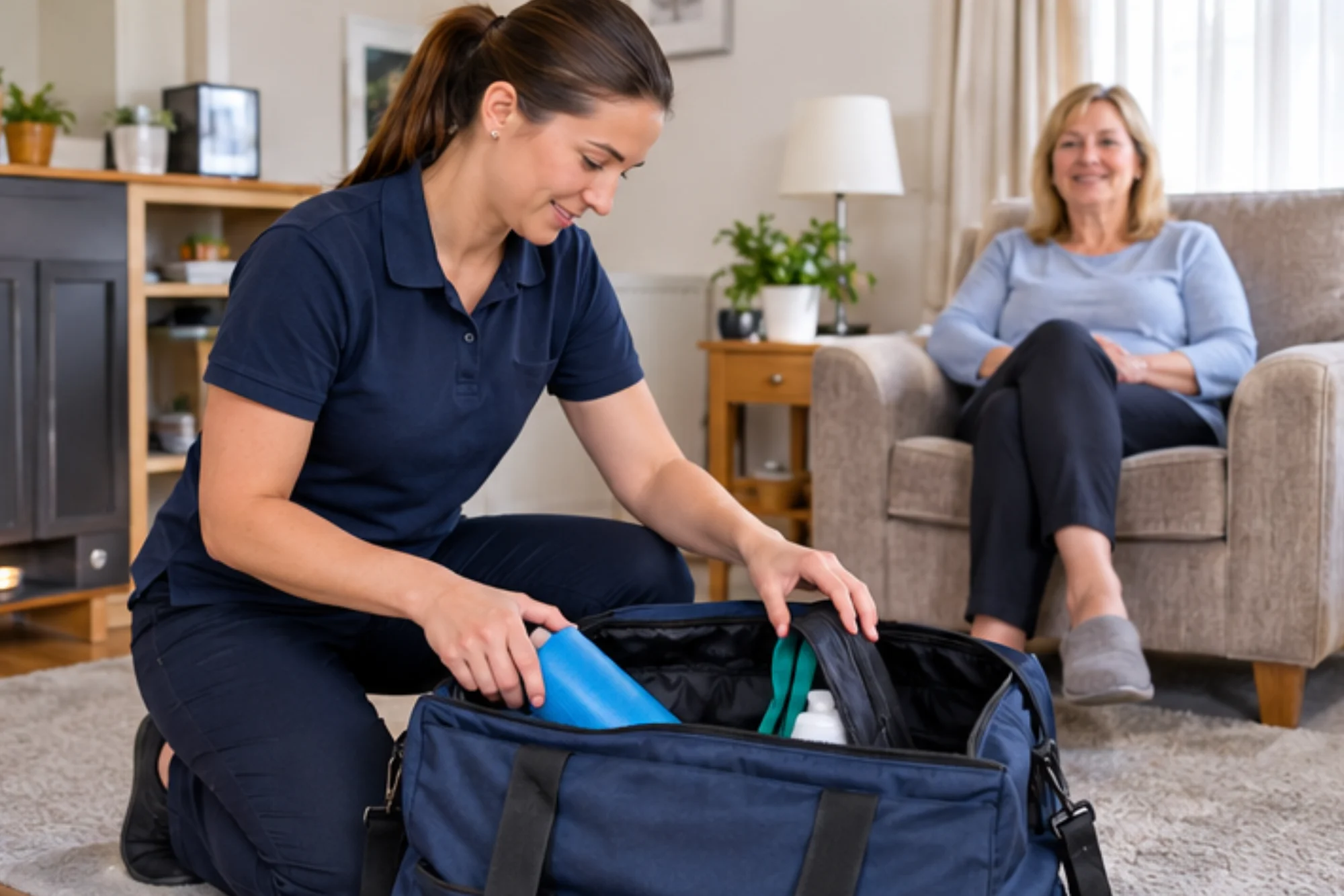 Physio Assist physiotherapy